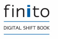 new solutions GmbH - finito 2.0 - Digital Shift Book - das digitale Schichtbuch für die Industrie - Schichtübergabe - Logbuch - Meisterbuch - Schichtwechsel
