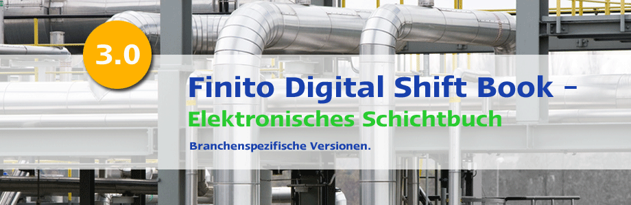 Finito - Digital Shift Book - digitales Schichtbuch