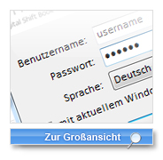 Digitales Schichtbuch Berechtigungskonzept